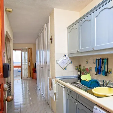 Port Royale - Studio With Terrace * Arona