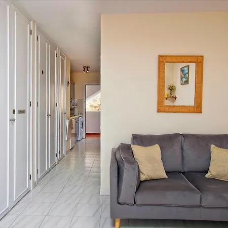Port Royale - Studio With Terrace Arona
