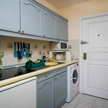 Apartman Port Royale - Studio With Terrace *
