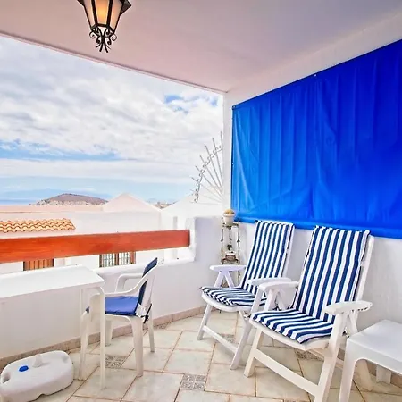 Apartman Port Royale - Studio With Terrace